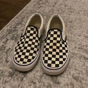 slipon vans